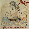 CD - Jinmo - Live At The Knitting Factory