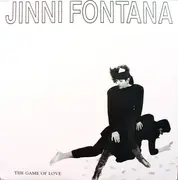 12inch Vinyl Single - Jinni Fontana - The Game Of Love