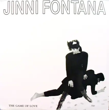 Jinni Fontana - The Game Of Love