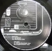 Jinno - Teenage Radio