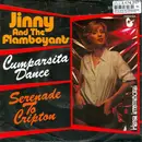 7inch Vinyl Single - Jinny And The Flamboyants - Cumparsita Dance