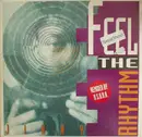 12inch Vinyl Single - Jinny - Feel The Rhythm (U.S.U.R.A. Remixes)