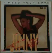 Jinny - I Need Your Love