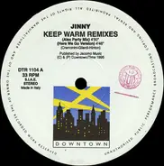 Jinny - Keep Warm - Remixes