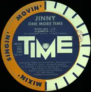 12inch Vinyl Single - Jinny - One More Time