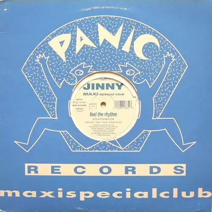 Jinny - Feel the Rhythm