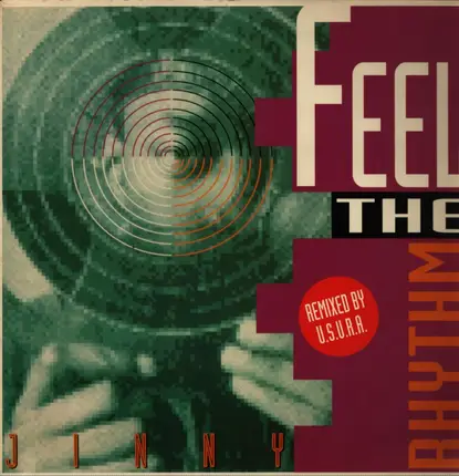 Jinny - Feel the Rhythm