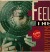 12inch Vinyl Single - Jinny - Feel The Rhythm