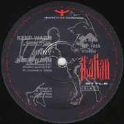 12inch Vinyl Single - Jinny - Keep Warm