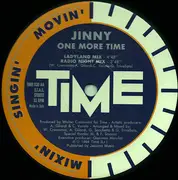 12inch Vinyl Single - Jinny - One More Time