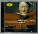 CD - Jian Wang / Camerata Academica Salzburg - The Baroque Album