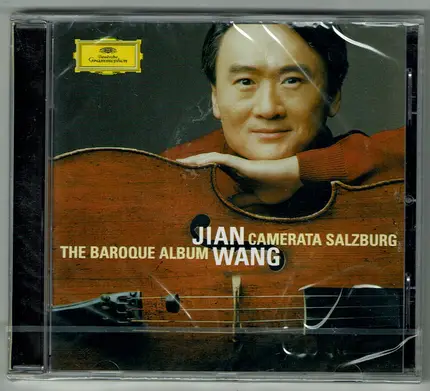 Jian Wang / Camerata Academica Salzburg - The Baroque Album