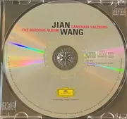 CD - Jian Wang / Camerata Academica Salzburg - The Baroque Album