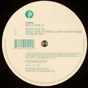 Siopis - Really Love Ya