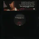 12inch Vinyl Single - Jibbs - The Dedication (Ay DJ) / J Walk