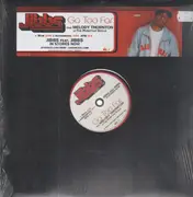 12inch Vinyl Single - Jibbs Feat Melody Thornton - Go Too Far