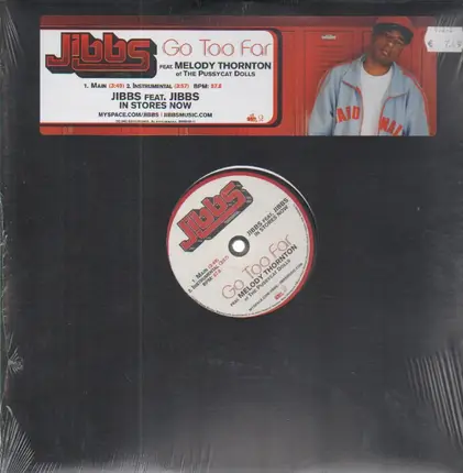 Jibbs Feat Melody Thornton - Go Too Far