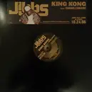 12inch Vinyl Single - Jibbs - King Kong - Promo