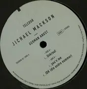 12inch Vinyl Single - Jichael Mackson - German Angst