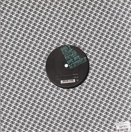 JICHAEL MACKSON - XY EP