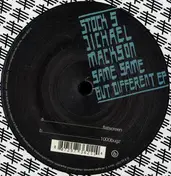 Jichael Mackson - Same Same But Different EP