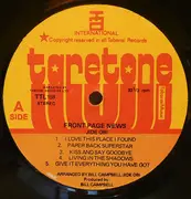 LP - Jide Obi - Front Page News - Rare Afro Boogie