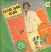 LP - Jide Obi - Front Page News - Rare Afro Boogie