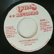 Jig Saw - Ghetto Man Rock
