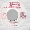 7inch Vinyl Single - Jig Saw - Pumpkin Belly