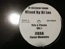 12inch Vinyl Single - Jigga - Bits & Pieces Vol 1 - RARE