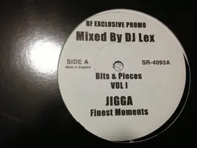 Jigga - Bits & Pieces Vol 1