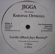 Jigga Featuring Kardinal Offishall - Lucifer (Black Jays Remix)