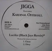 Jigga Featuring Kardinal Offishall - Lucifer (Black Jays Remix)