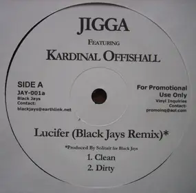 Jigga Featuring Kardinal Offishall - Lucifer (Black Jays Remix)