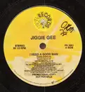 12inch Vinyl Single - Jiggie Gee - I Need A Good Man - Promo