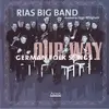CD - Jiggs Rias Big Band & Whigham - German Folk Songs...Our Way