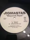 12inch Vinyl Single - Jigmastas - Beyond Real / Dead Man's Walk