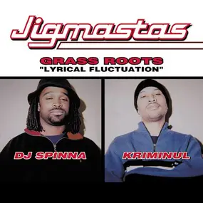 Jigmastas - Lyrical Fluctuation