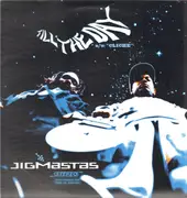 12inch Vinyl Single - Jigmastas - Till The Day / Cliché
