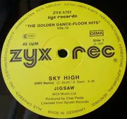 12inch Vinyl Single - Jigsaw / Bombers - The Golden Dance-Floor Hits Vol. 12