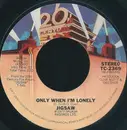 7inch Vinyl Single - Jigsaw - Only When I'M Lonely / Lying