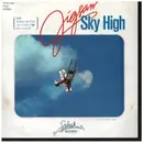 7inch Vinyl Single - Jigsaw - Sky High / Back Again