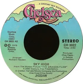 Jigsaw - Sky High / Brand New Love Affair