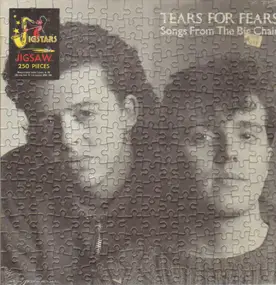 Tears for Fears - Tears For Fears - Songs From The Big Chair