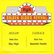 Jigsaw / The Fatback Band - Sky High / Spanish Hustle