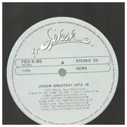 LP - Jigsaw - Greatest Hits 16 - + Lyrics Insert