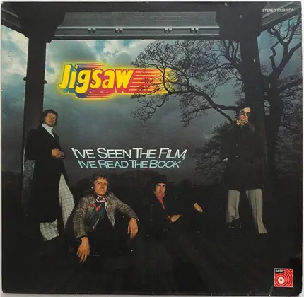 Jigsaw - I've Seen the Film, I've Read the Book