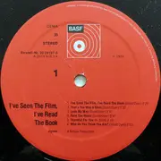 LP - Jigsaw - I've Seen The Film, I've Read The Book