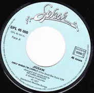 Jigsaw - Only When I'm Lonely / Handle With Care
