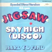 Jigsaw - Sky High (Disco)